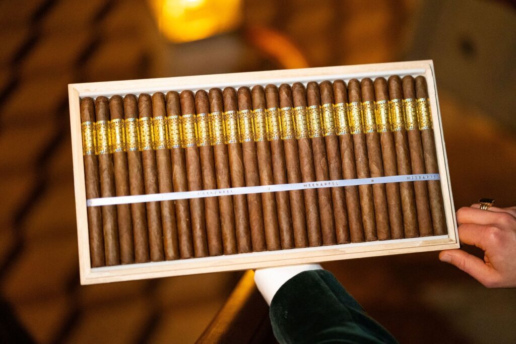 Meerapfel Cigar Introduces Ernest Lancero 4 006.ErnestLanceroLaunch