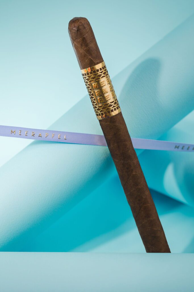 Meerapfel Cigar Introduces Ernest Lancero 7 010.ErnestLanceroCigar