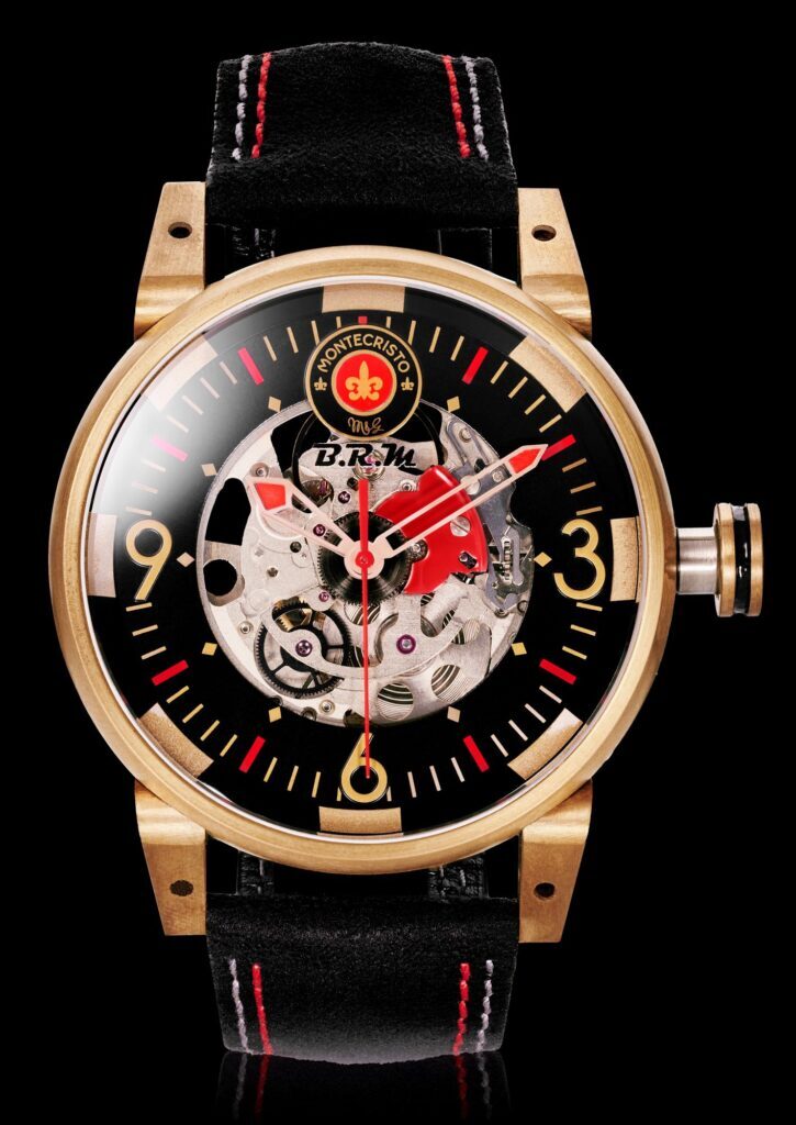 07 MC90th BRM black