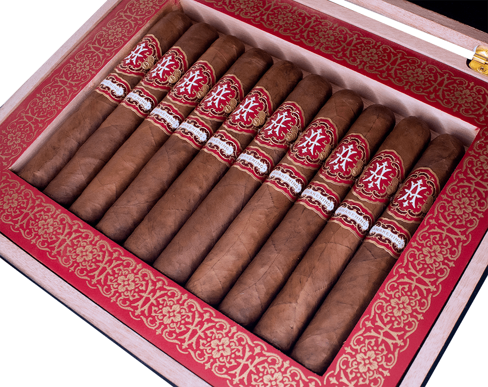 Avowed Cigars Launches February 2025 3 1 1