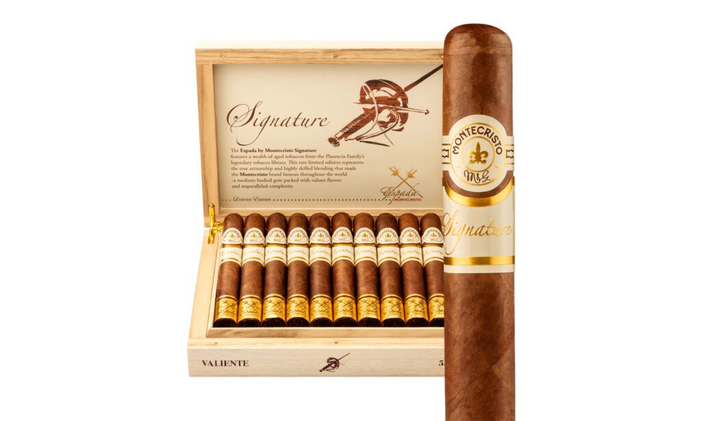 Espada by Montecristo Signature Limited Edition Arrives in December 1 1 58