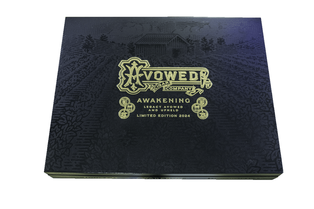Avowed Cigars Launches February 2025 1 1.3