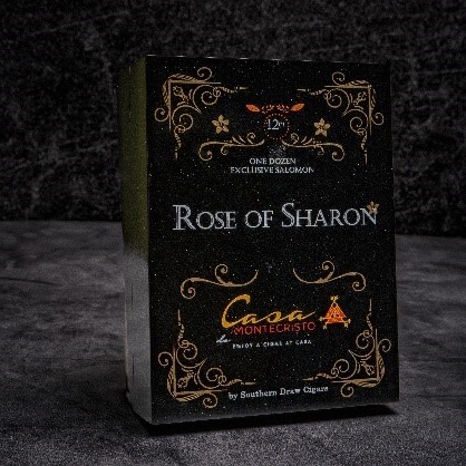 Southern Draw Cigars Announces Availability of Casa de Montecristo Exclusive 6 123