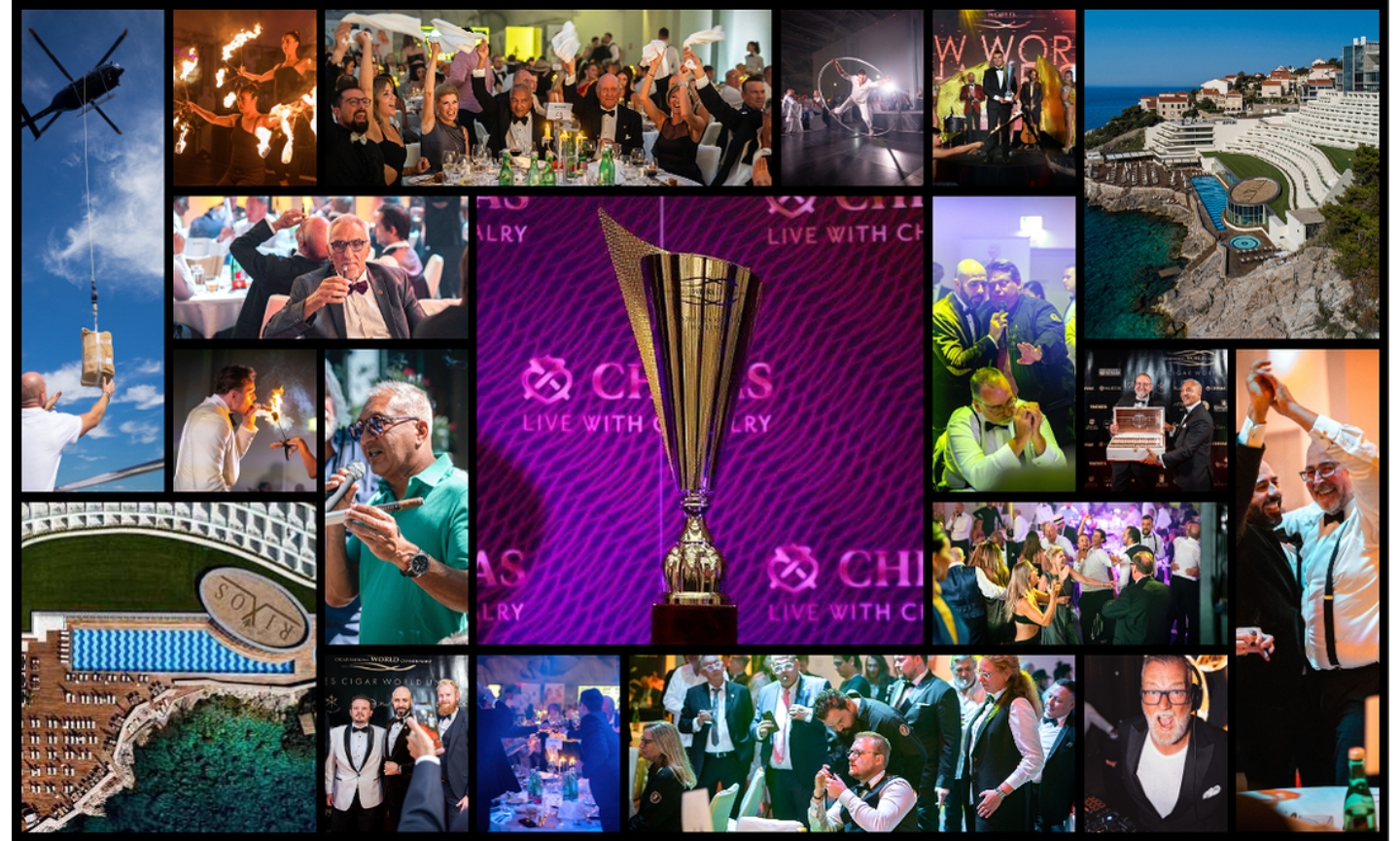 Cigar Smoking World Championship