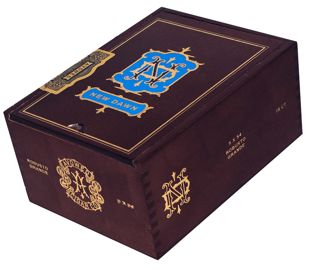 Avowed Cigars Launches February 2025 8 3.2
