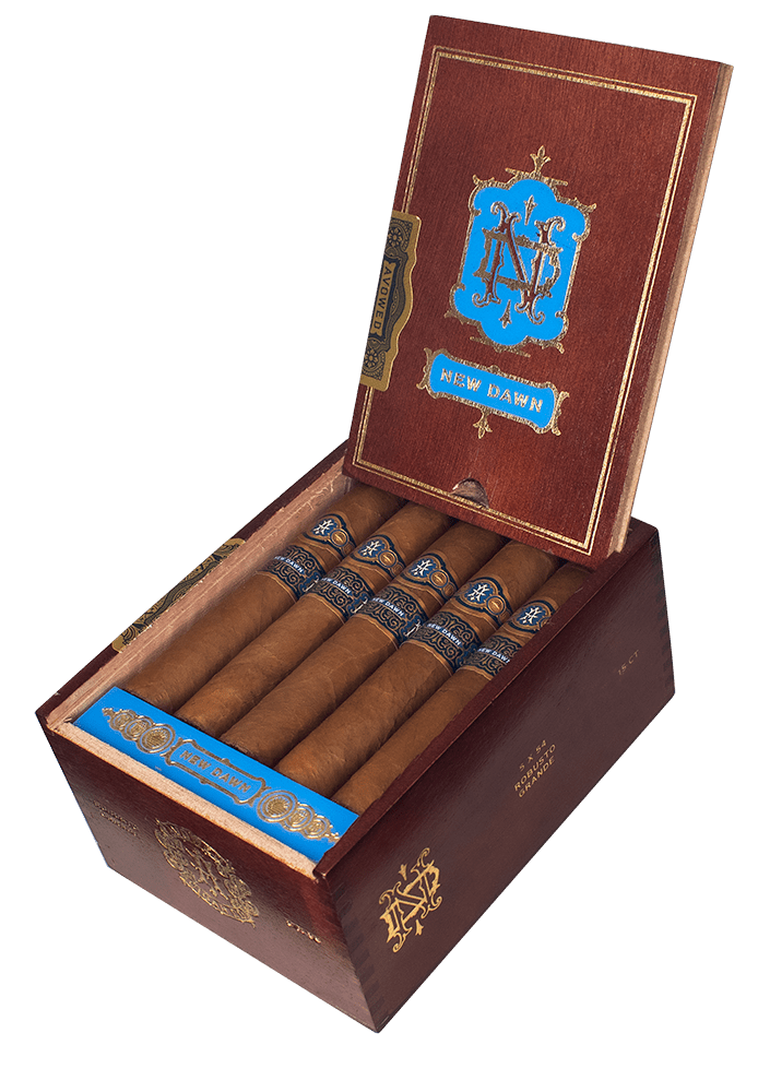 Avowed Cigars Launches February 2025 7 3.3
