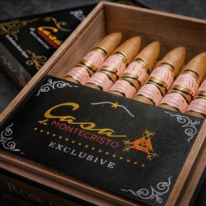 Southern Draw Cigars Announces Availability of Casa de Montecristo Exclusive 5 456