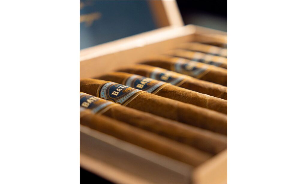 J.C. Newman Brings Back El Baton 1 El Baton