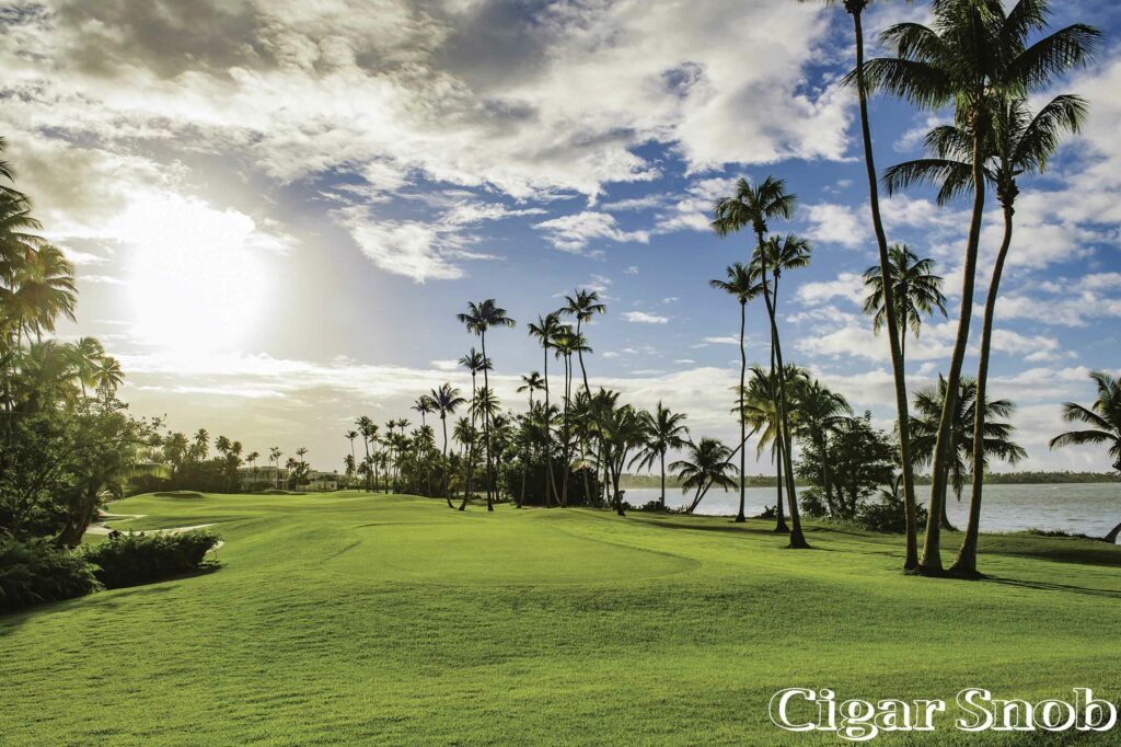 Enchanted - Puerto Rico 5 5 The St. Regis Bahia Beach and Golf Resort No. 18 hole 2