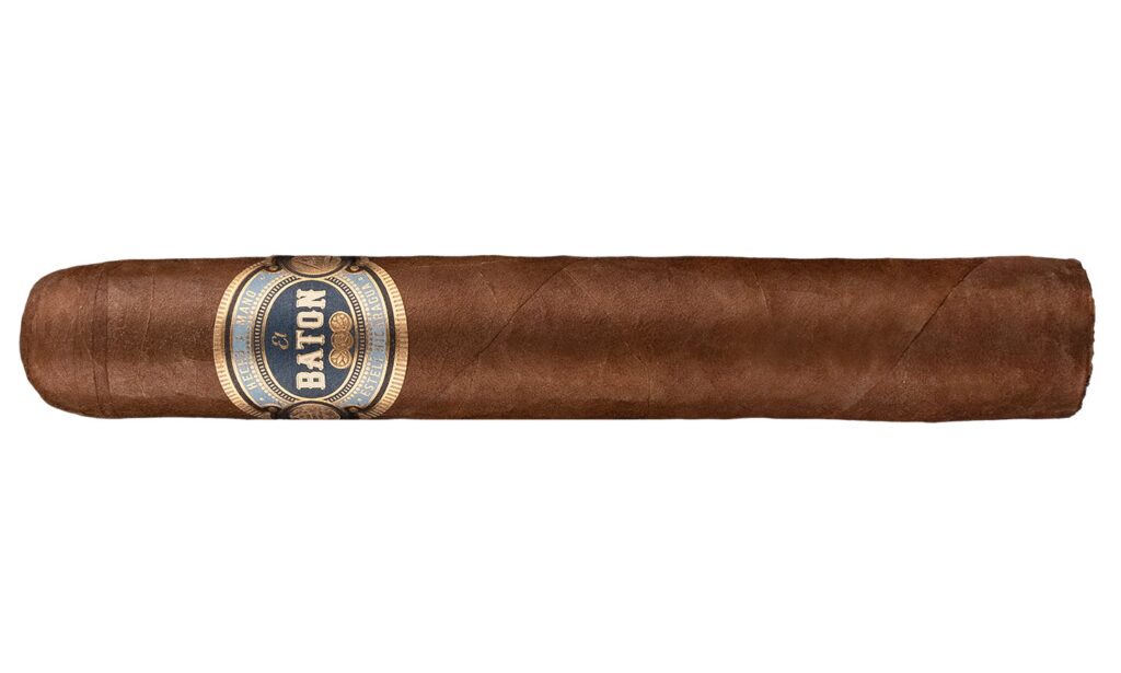 J.C. Newman Brings Back El Baton 5 6 45