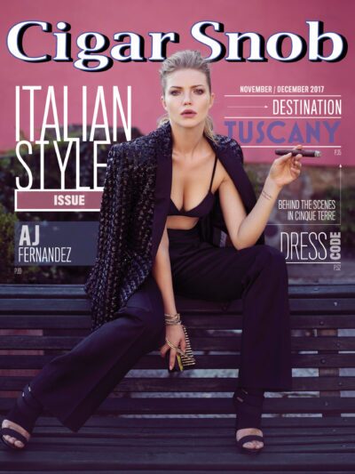 Cigar Snob Magazine November / December 2017