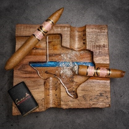 Southern Draw Cigars Announces Availability of Casa de Montecristo Exclusive 4 789