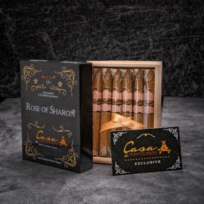 Southern Draw Cigars Announces Availability of Casa de Montecristo Exclusive 3 987
