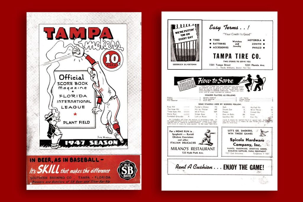 J.C. Newman Launches New Tampa Smokers Cigars 1 A Closer Look at Our Tampa Smokers Release