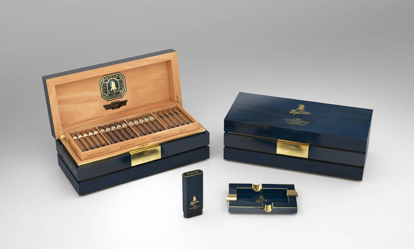 175th Anniversary Humidor