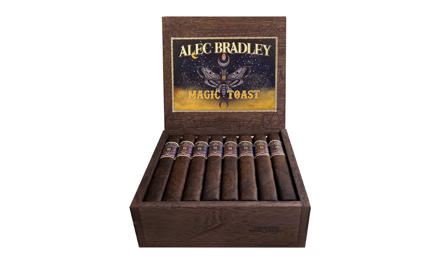 Alec Bradley