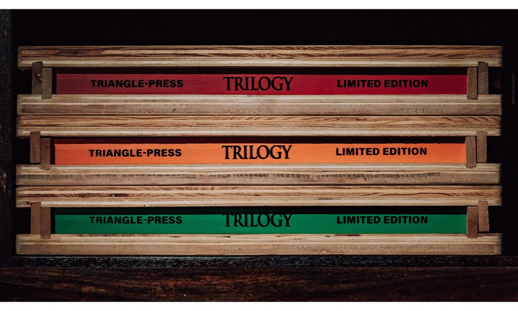 Alec Bradley Cigar Co. Introduces Trilogy Collector's Series 1 AB 2