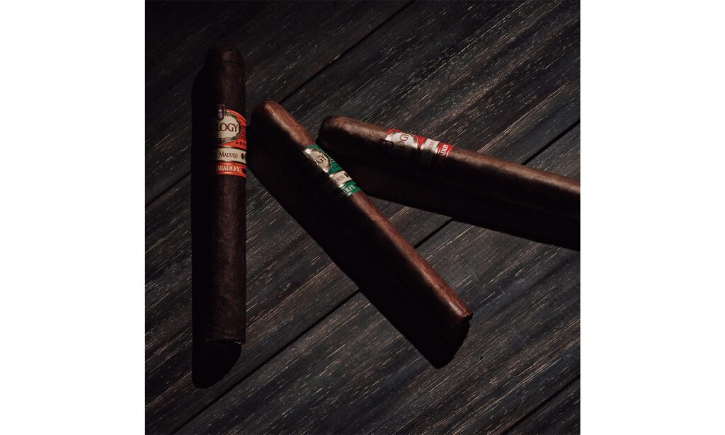 Alec Bradley Cigar Co. Introduces Trilogy Collector's Series 2 AB 3