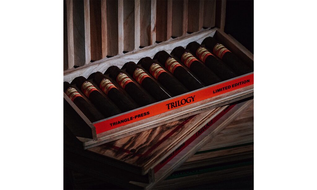 Alec Bradley Cigar Co. Introduces Trilogy Collector's Series 3 AB 4