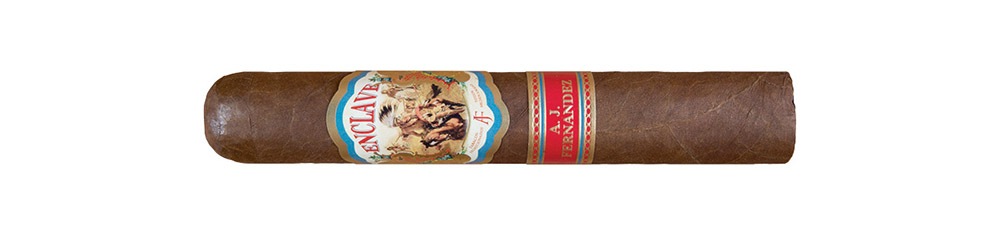 The Top 25 Cigars of 2015 (1-5) 2 AJ Fernandez Enclave Robusto