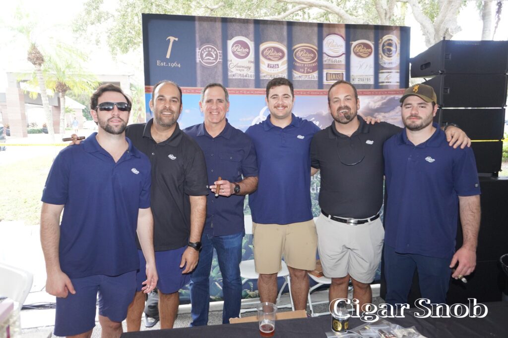 Smoke This 2025 2 AJ Martinez Marcos Soto Padron Jorge Jorge Luis and Jeffrey Padron and Shaki Martinez