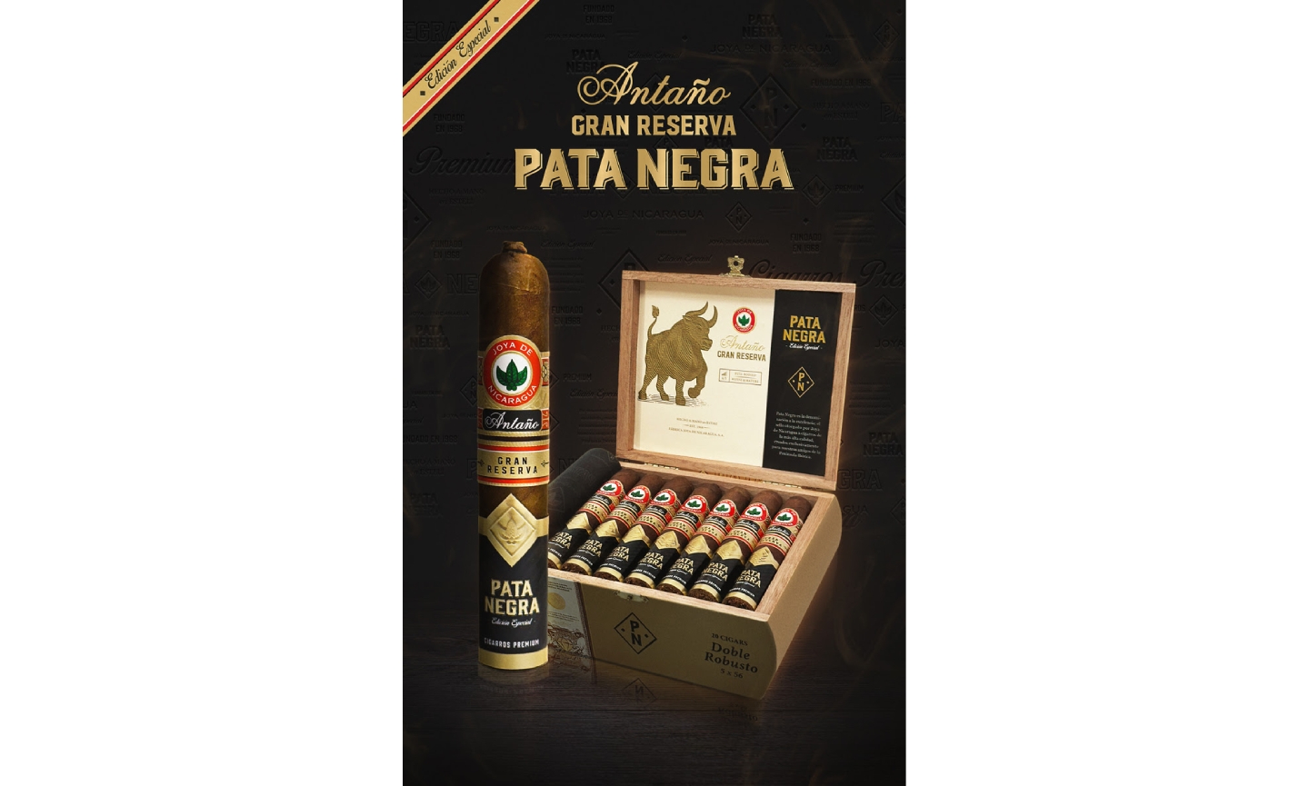 Gran Reserva Pata Negra