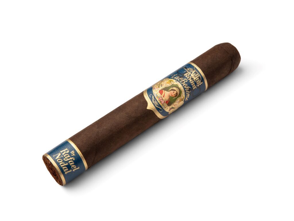 Altadis U.S.A. Reintroduces La Boheme Under Aging Room Cigars 1 AR La Boheme Poeta Single Left 4000x3000 1