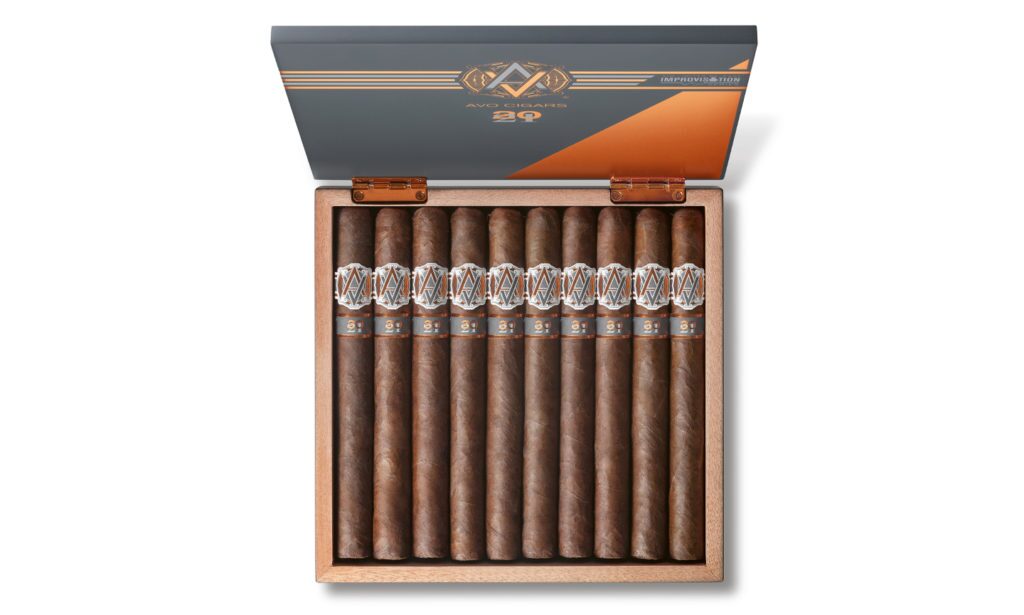 AVO Announces New Installment of Improvisation Series 2 AVO Gray Box Open