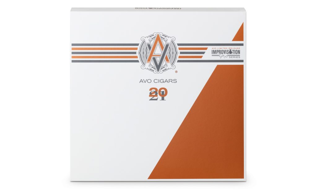 AVO Announces New Installment of Improvisation Series 1 AVO White Box