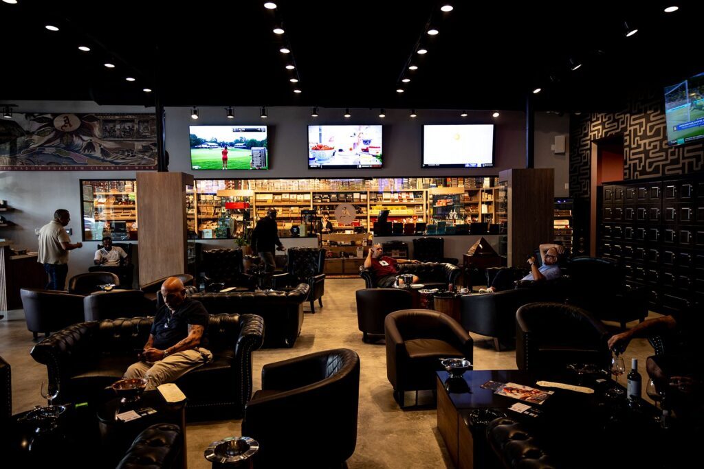 Quality Importers Trading Company and Aficionado’s Cigars and Wine Announce the Xikar Lounge at Pembroke Pines Location 6 Aficionados and XIKAR G55A6461 Edit