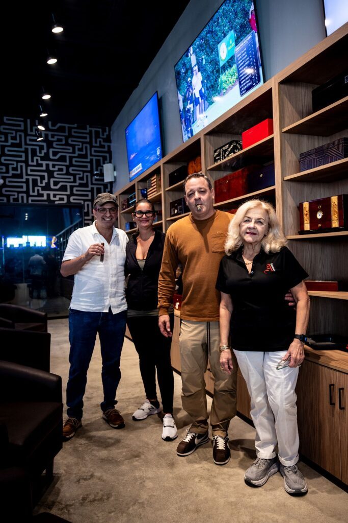 Quality Importers Trading Company and Aficionado’s Cigars and Wine Announce the Xikar Lounge at Pembroke Pines Location 4 Aficionados and XIKAR G55A6476 Edit