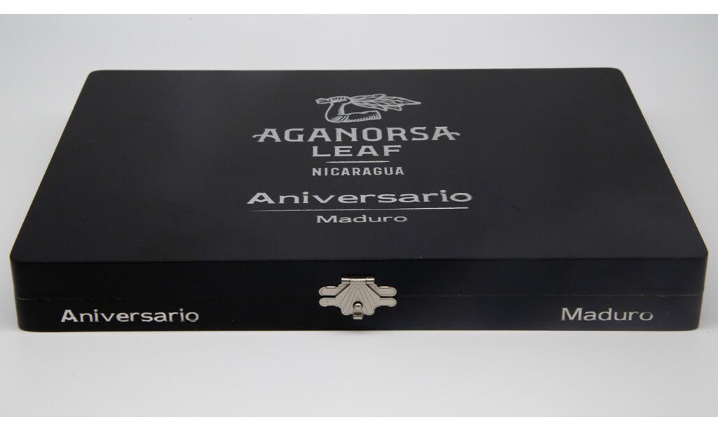 Aganorsa Leaf Aniversario Maduro Makes Glorious Return to PCA 1 Aganorsa 3