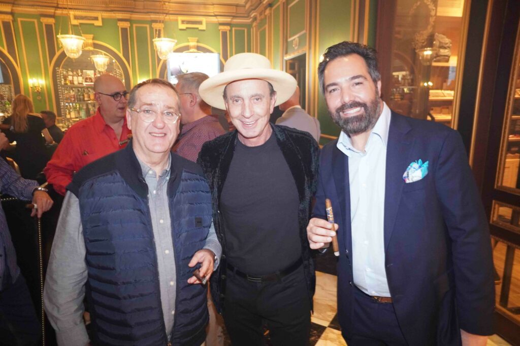 Albert Montserrat Litto Gomez and Ciro Cascella