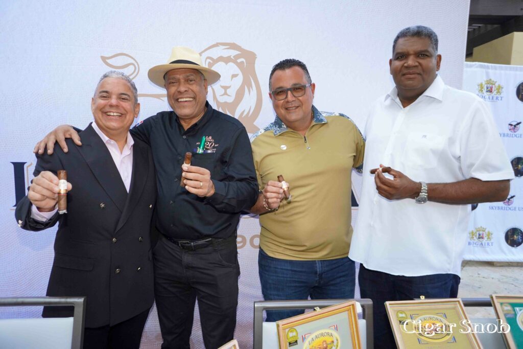 Alberto Martinez Manuel Ynoa Rafael Zuzolo and Jose Rivera 1