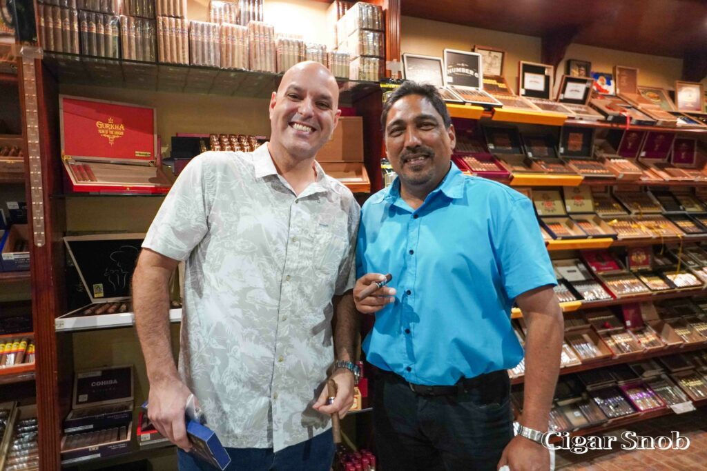 Alcides Viciedo and Colonell Bolanio