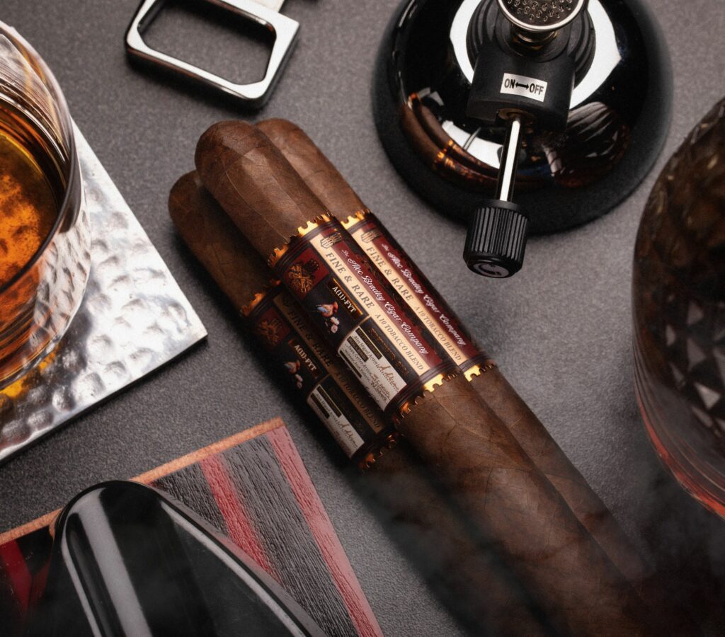 Alec Bradley Launches Fine & Rare A(11)-FYT 2 Alec Bradley Fine Rare