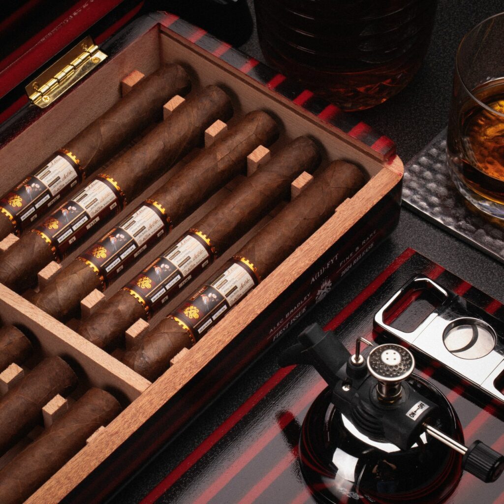 Alec Bradley Launches Fine & Rare A(11)-FYT 3 Alec Bradley Fine Rare 3