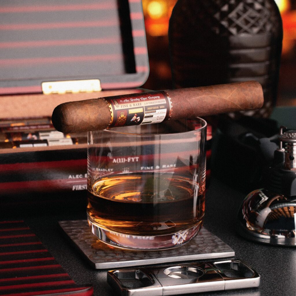 Alec Bradley Launches Fine & Rare A(11)-FYT 1 Alec Bradley Fine Rare 4