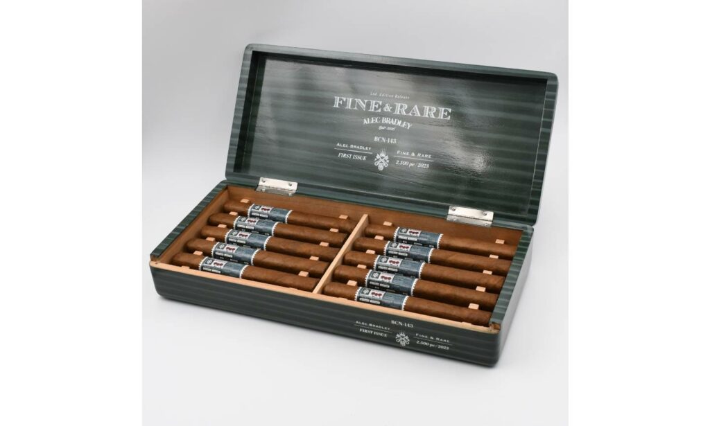 Alec Bradley Ships Fine & Rare BCN-143 for Nov. 11 Retail Debut 1 Alec Bradley Fine Rare.1
