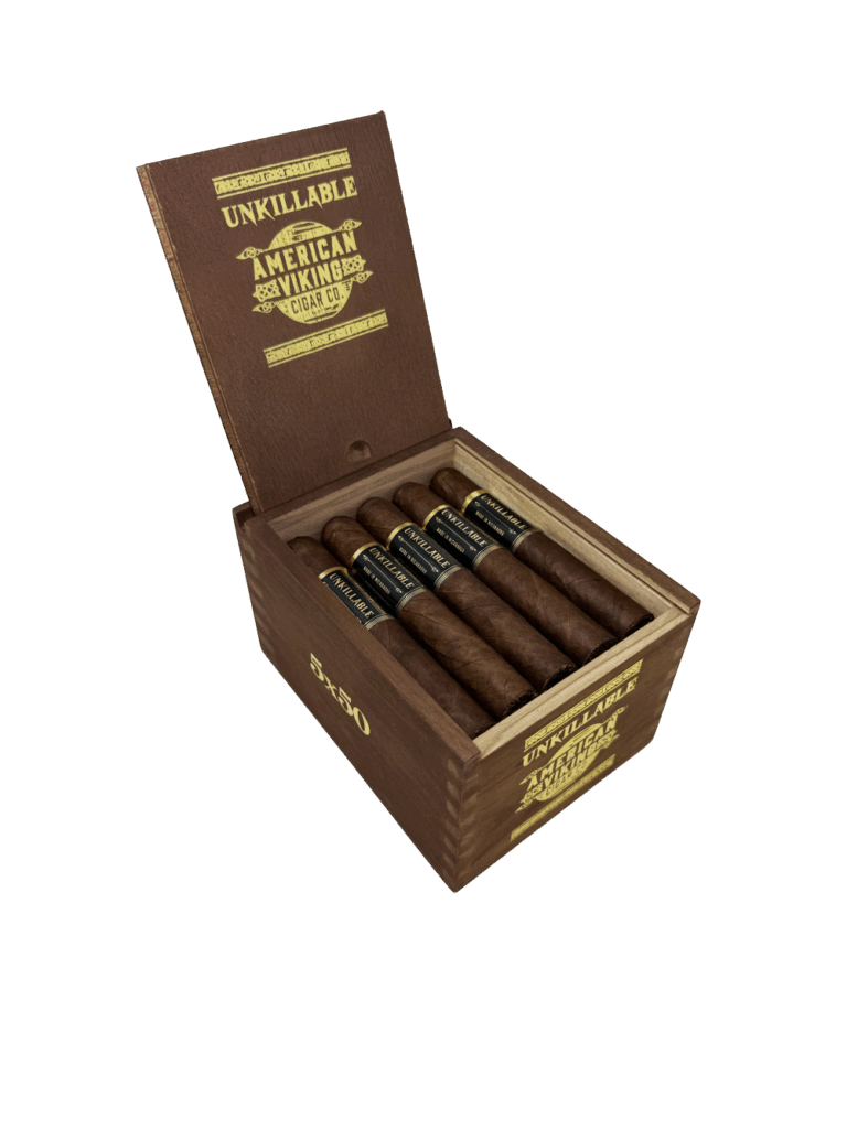 American Viking Unkillable Robusto Box 1