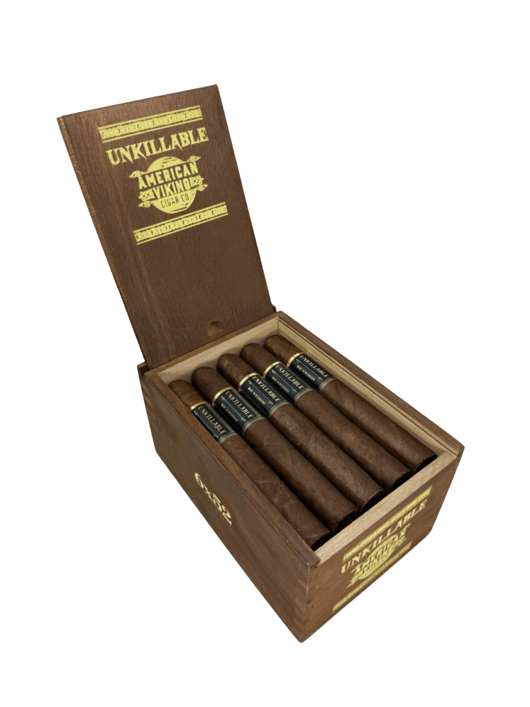 American Vking Unkillable Toro Box