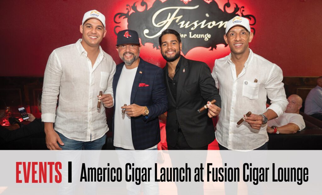 Events 9 Americo Cigar