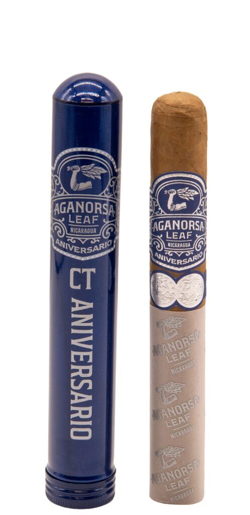 Aganorsa Unveils Aniversario Connecticut Tubo at PCA 2026 1 Aniversario CT tubos 105