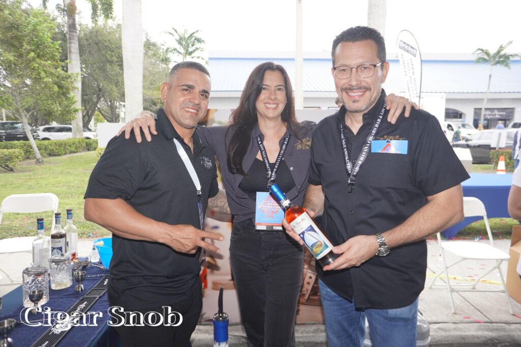 Smoke This 2025 39 Anniel Perez Janet Diaz Bonilla and Luis Bonilla