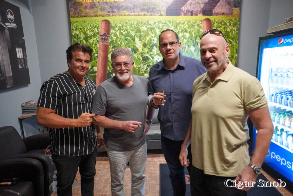 Antonio De Oliveira Santi Aragon Jorge Arauz and Saul Blanco2