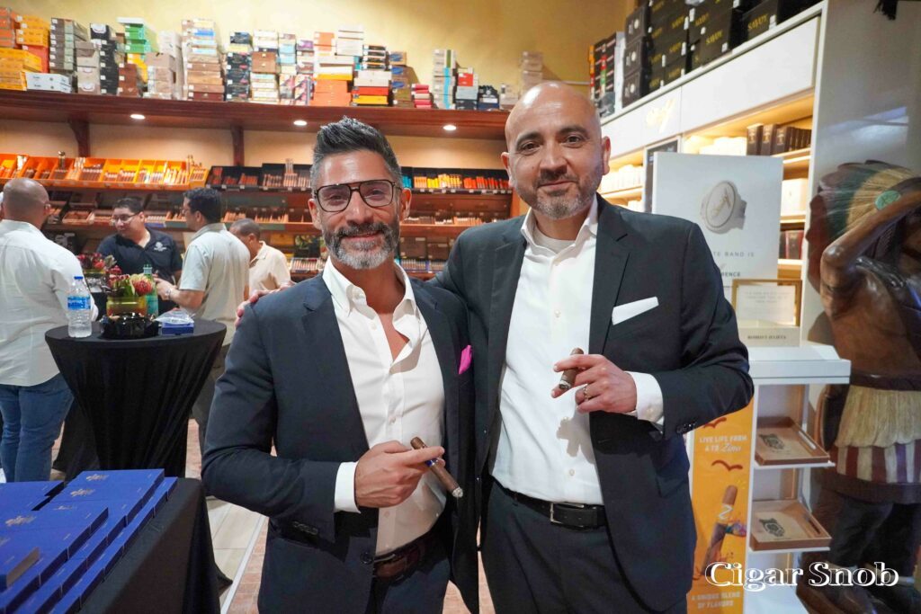 Antonio Vasaiely and Rene Castaneda 1