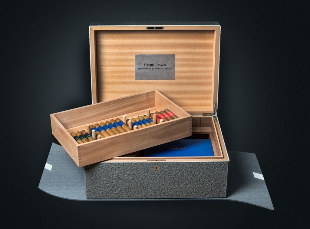 Procigar Festival 2026 Introduces Hybrid Online and Live Auction Experience 5 Arnold Andre 3