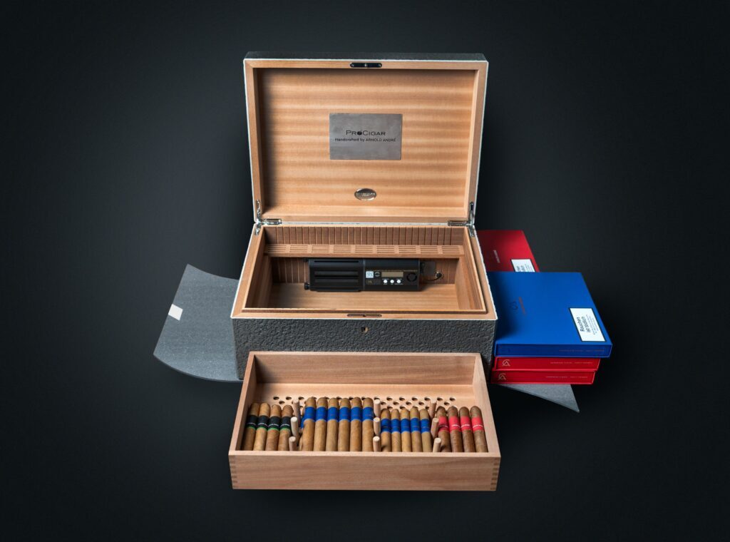 Procigar Festival 2026 Introduces Hybrid Online and Live Auction Experience 6 Arnold Andre 5