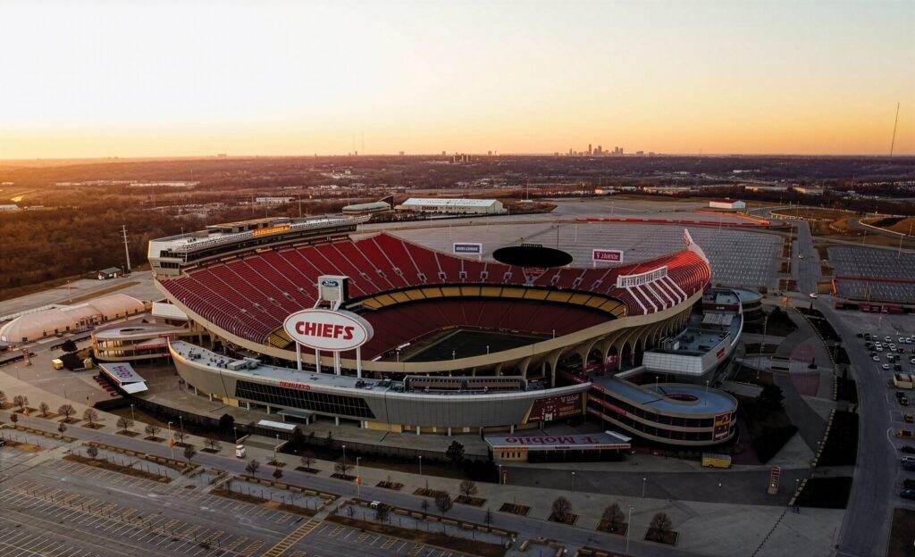 World Cup 2026 7 Arrowhead