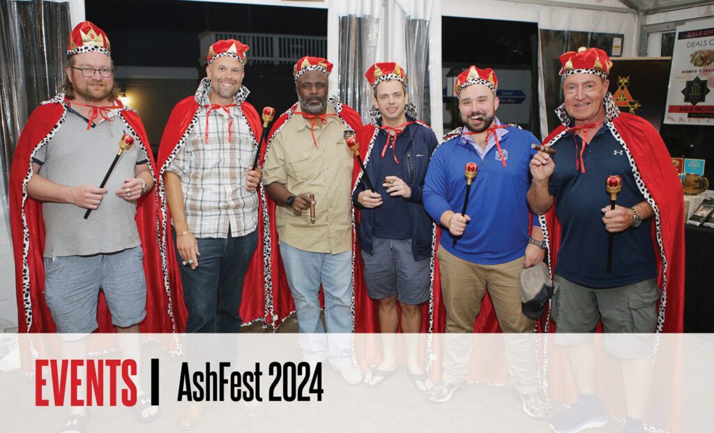 Events 6 AshFest 2024